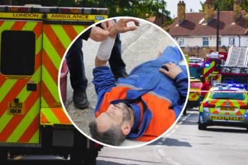 Un trabajador sufre la amputación de parte de un dedo tras un accidente laboral y la empresa le atribuye la responsabilidad: «Ha sido culpa tuya»