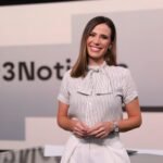 Victoria Arnáu: «Cuanto mayor es el caos fuera, mayor debe ser la serenidad dentro del plató»