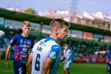 El Atlético Baleares inicia con derrota su nuevo proyecto de ascenso