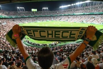 La política en los estadios, un fenómeno histórico que no cesa