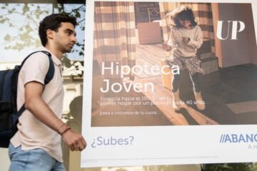 Más presión en la vivienda: el euríbor supera la barrera del 3% empujado por la subida de los tipos de interés y encarece las hipotecas variables en 1.000 euros al año