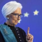 El BCE sube los tipos de interés al 2,5% y avisa: «La inflación se mantendrá alta por mucho tiempo»