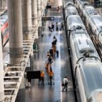 Los 25 minutos extra de viaje condenan a la línea de alta velocidad Madrid-Barcelona