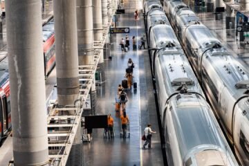 Los 25 minutos extra de viaje condenan a la línea de alta velocidad Madrid-Barcelona