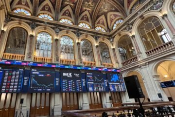 El Ibex pierde los 20.000 puntos con el petróleo rozando los 100 dólares