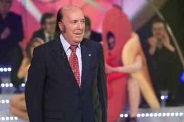 Qué pasó entre Chiquito de la Calzada y Lucas Grijander y cómo terminó su polémico juicio