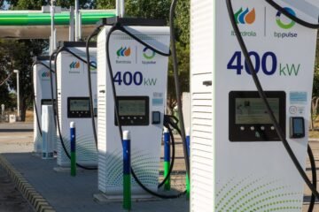 La red de recarga de Iberdrola permite que los vehículos eléctricos recorran 500 millones de kilómetros en 2026