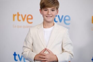 RTVE dará a conocer el 28 de septiembre ‘Cuore Bello’, la canción de Lucas Paulano para Eurovisión Junior 2026