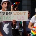 Los gais conservadores de EE UU pierden la T de las personas trans: “Somos una organización LGB”
