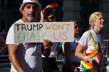 Los gais conservadores de EE UU pierden la T de las personas trans: “Somos una organización LGB”