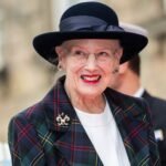 Hospitalizada la reina Margarita de Dinamarca por una indisposición