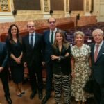 Ocho registradores reciben la Cruz de San Raimundo de Peñafort por su trayectoria profesional