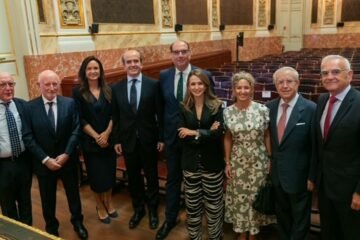 Ocho registradores reciben la Cruz de San Raimundo de Peñafort por su trayectoria profesional