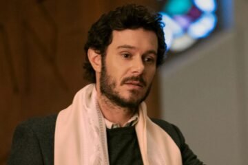 Adam Brody se posiciona sobre el conflicto en Gaza antes del regreso de ‘Nadie quiere esto’