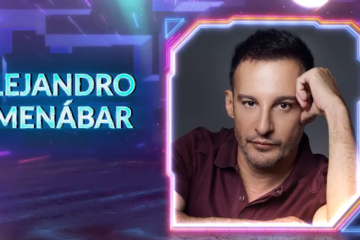 Alejandro Amenábar celebra los 30 años del estreno de su primera película, ‘Tesis’, en ‘El Hormiguero’ de Antena 3