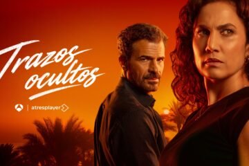 Antena 3 desvela la imagen de «Trazos ocultos», su nueva apuesta de suspense rodada en Tenerife