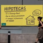 El acceso al alquiler se complicará aún más en 2027 por la imposibilidad que tendrán muchas familias de comprar vivienda por la subida de tipos y de precios