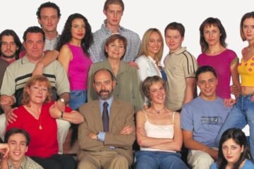 Atresmedia tira de nostalgia y recupera la serie ‘Compañeros’ 25 años después