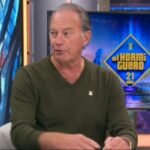 Bertín Osborne confiesa en ‘El Hormiguero’ la pesada broma que le gastó a un amigo y que acabó con César Cadaval de compinche