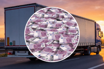 Un camionero se adelanta al INSS tras sufrir una hemorragia cerebral y logra una incapacidad permanente total: cobra el 55% de la base reguladora