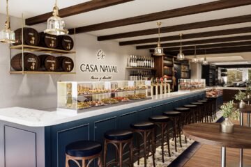De dos restaurantes en 2026 a diez en 2027: Grupo La Murga nace con un ambicioso plan de expansión en la Costa del Sol