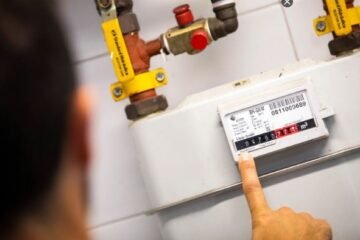 La factura regulada del gas subirá hasta un 54% en octubre para un consumo de hogar medio