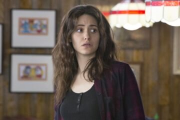 Emmy Rossum revela cómo sus desnudos en ‘Shameless’ complicaron su vida sentimental