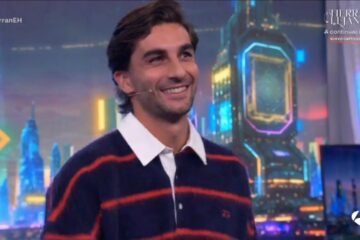 Ferran Torres recuerda en ‘El Hormiguero’ su gol en el Mundial y habla de su mudanza a París: «Al único que no me puedo traer es a Pedri»
