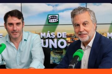 ‘El Hormiguero’ estrena su temporada número 21 con la visita de Carlos Alsina y Rafa Latorre