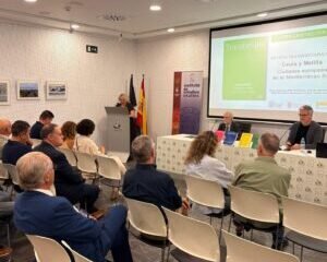 El IEC presenta la revista Transfretana nº11 sobre Ceuta y Melilla