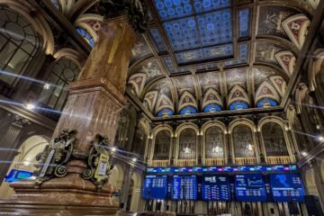Las claves de la semana del 28 de septiembre al 2 de octubre de 2026 para invertir en bolsa