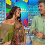 Así ha sido el último programa de Laura Moure en ‘La ruleta de la suerte’: «Mañana Laura no va a venir ya»