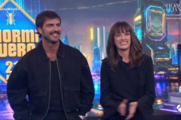 Susana Abaitua reivindica el derecho a la vivienda en ‘El Hormiguero’: «Todo el mundo tiene que tener derecho a ello»
