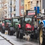 Luis Planas se moviliza para evitar las protestas de los agricultores