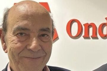 Onda Madrid pondrá el nombre de Alfonso Nasarre a su nuevo estudio
