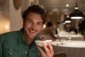 Jesse Burgess: «España tiene algunas de las ciudades gastronómicas más interesantes de Europa»