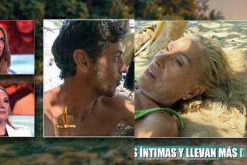 ‘Supervivientes All Stars’ convierte a Belén Esteban en protagonista del reality de Telecinco