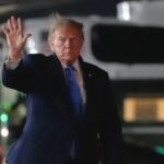 Polémica en EE UU por los anuncios de Trump pagados con fondos públicos antes de las elecciones de noviembre