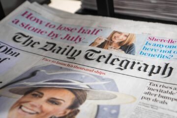 Axel Springer anuncia recortes de plantilla en ‘The Telegraph’ tras completar su compra