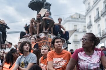 El Sindicato de Inquilinas llama «a la huelga general» ante el futuro rechazo de los decretos de vivienda