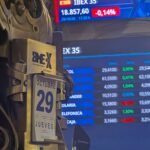 El Ibex 35 no cataliza los resultados empresariales