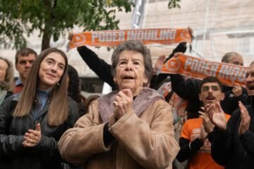 Maricarmen se compró un chalet en la sierra madrileña que acabó embargado por impago