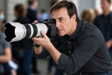 David Vicente: «La fotografía me ha enseñado a mirar, pero la vida me ha enseñado a valorar»