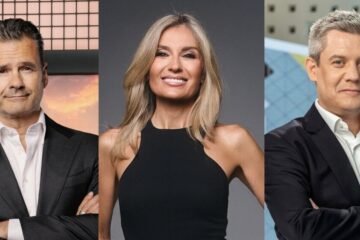 Atresmedia domina la jornada del viernes y Antena 3 se corona como la privada más vista