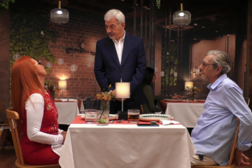 Telecinco frena el maratón de ‘First Dates’ en la noche del sábado y retoma el Cine 5 Estrellas