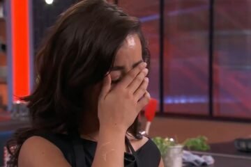 Un fatal error en las medidas deja a Marina Rivers fuera de «MasterChef Celebrity Legends»