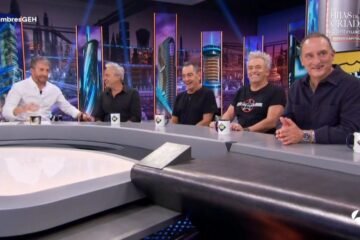 Hombres G en ‘El Hormiguero’: «La gente espera que si eres famoso seas gilipollas»