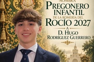 Enrique Casellas será el pregonero del Rocío de Ceuta 2027