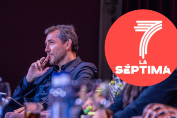 Javier Ruiz desvela el horario y detalla cómo será su programa en La Séptima: cuatro horas de emisión y con el protagonista de la jornada