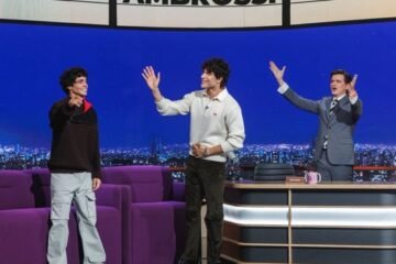 Los Javis revelan en ‘Cara al Show’ cómo vivieron su separación durante el rodaje de ‘La bola negra’